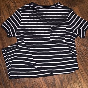 Tee Shirt a Dress